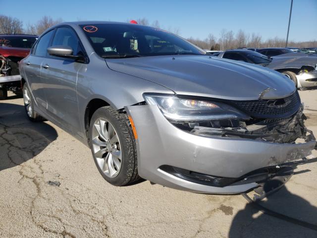 2015 CHRYSLER 200 S 1C3CCCBB1FN754366