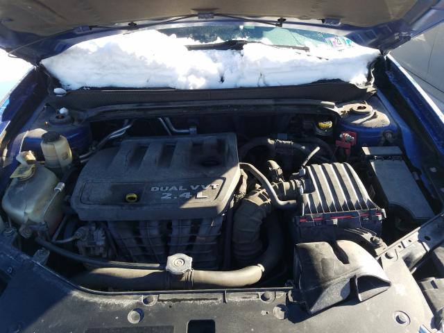 2012 DODGE AVENGER SX 1C3CDZCB1CN183312