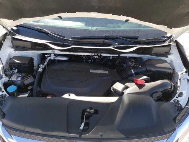 2018 HONDA ODYSSEY EL 5FNRL6H90JB046726