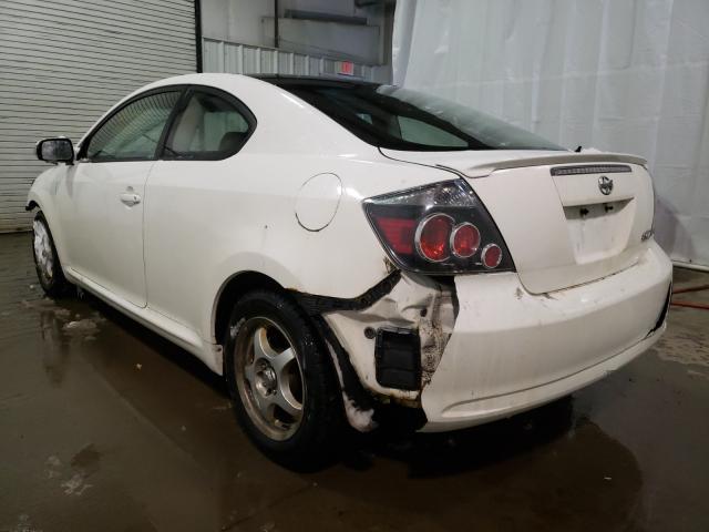 2010 TOYOTA SCION TC JTKDE3B79A0310656