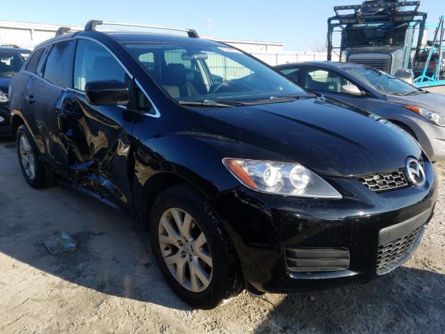 08 Mazda Cx 7 2 3l Gas Black للبيع Walton Ky Jm3er A Better Bid