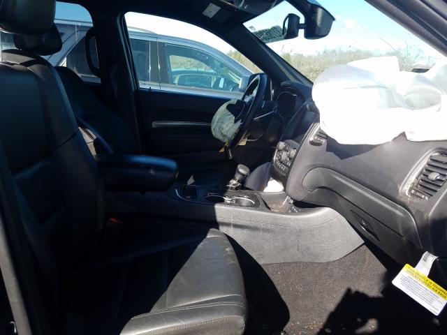 2020 DODGE DURANGO GT 1C4RDJDG9LC324334