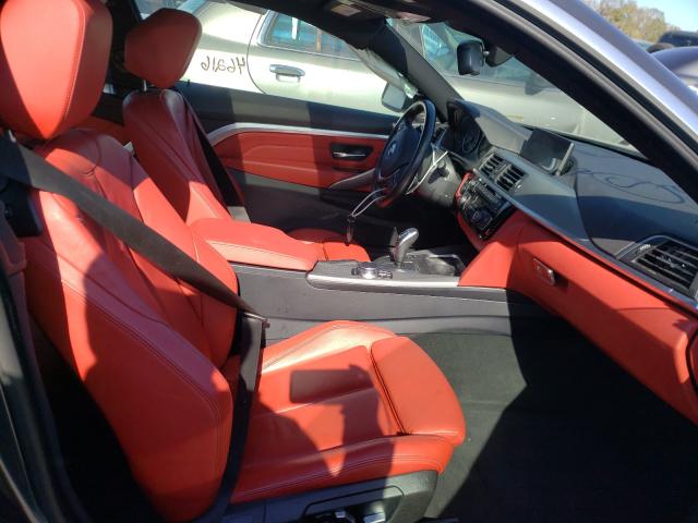 2019 BMW 430I WBA4W3C56KAF92297