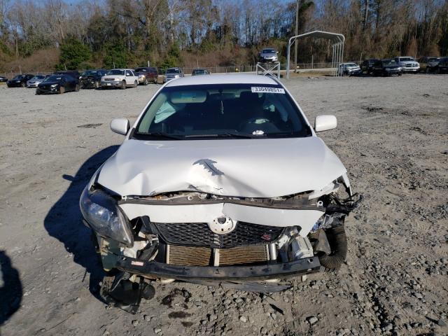 2010 TOYOTA COROLLA BA 1NXBU4EE7AZ224767