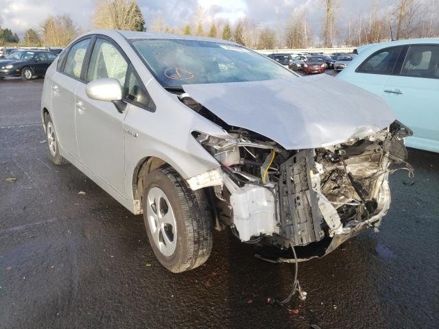 2015 TOYOTA PRIUS - JTDKN3DU4F0466161