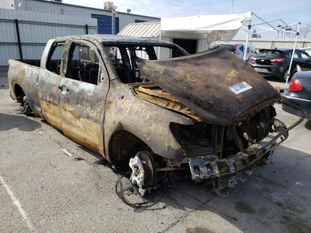 2012 TOYOTA TUNDRA DOU - 5TFUY5F10CX232178