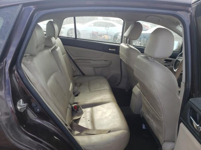 2013 SUBARU IMPREZA LI JF1GPAG69DH808189
