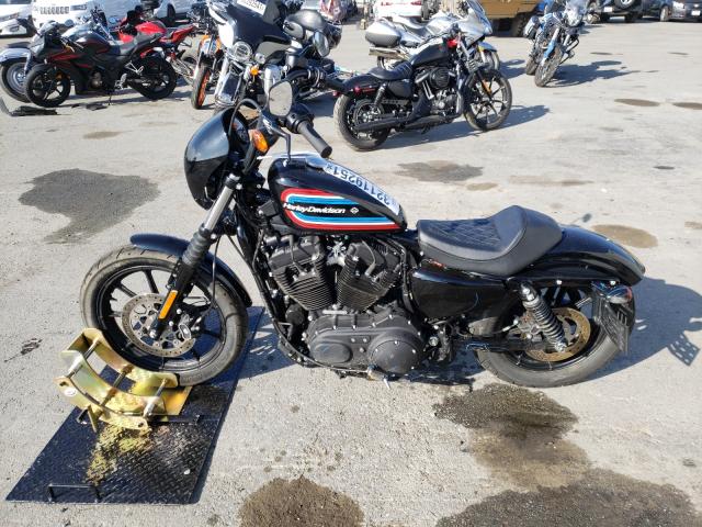 2020 HARLEY-DAVIDSON XL1200 NS 1HD1LP325LB438389