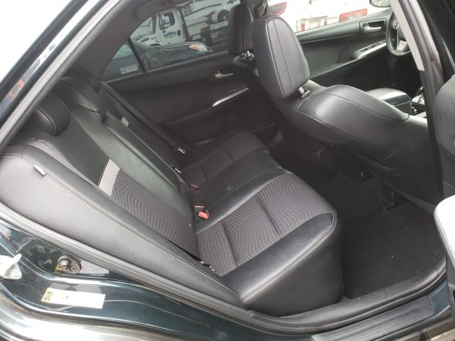 2012 TOYOTA CAMRY BASE - 4T1BF1FK7CU183363