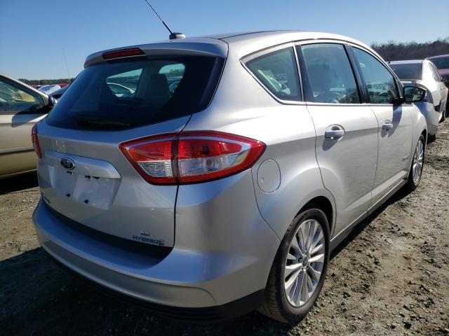 2017 FORD C-MAX SE 1FADP5AU3HL106311