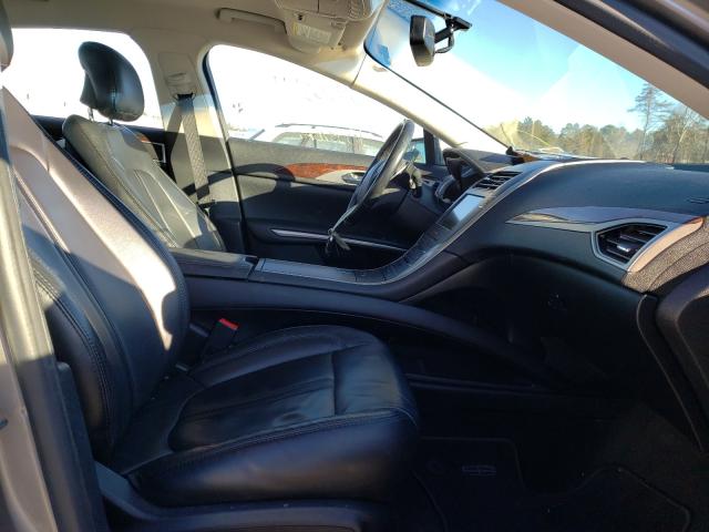 2016 LINCOLN MKZ AWD - 3LN6L2J98GR630512