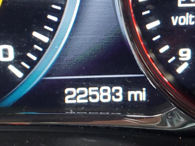 2018 GMC ACADIA DEN 1GKKNXLS5JZ210966