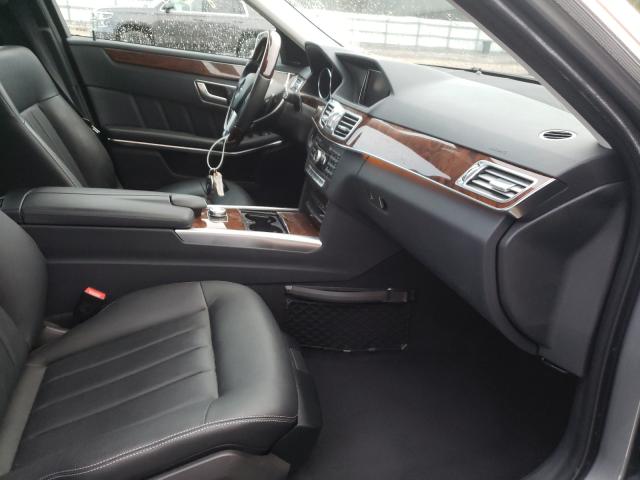 2014 MERCEDES-BENZ E 400 HYBR WDDHF9FB9EA873980