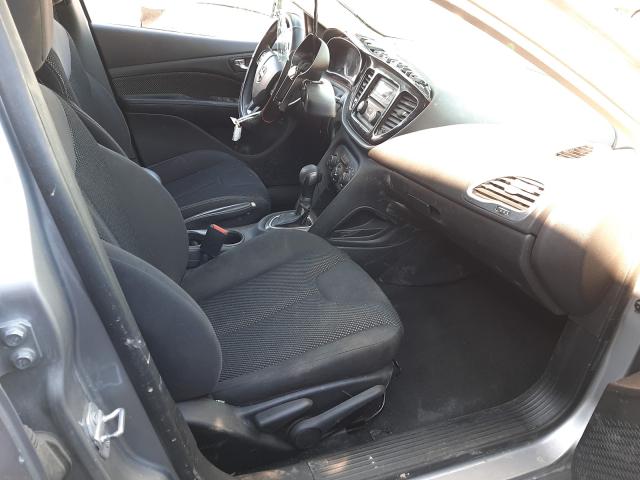 2016 DODGE DART SE 1C3CDFAA3GD529512