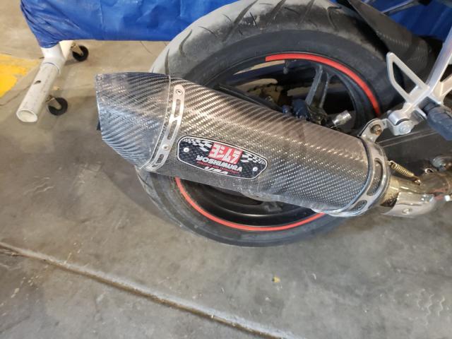 2015 HONDA CB300 F MLHNC521XF5101944