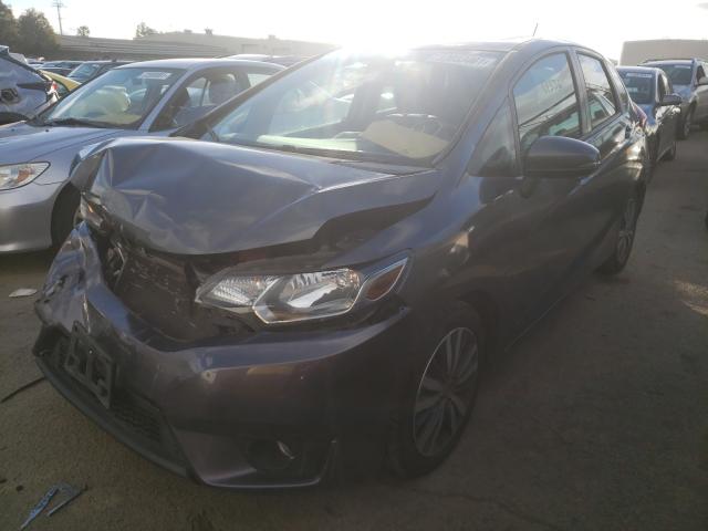 2015 HONDA FIT EX 3HGGK5H80FM736959