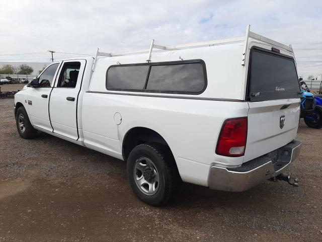 2011 DODGE RAM 3500 3D73M3CL9BG526432