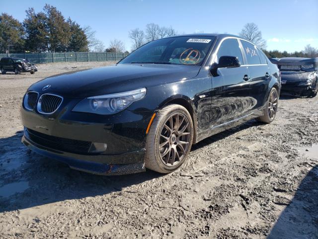 2010 BMW 528 XI WBANV1C55AC388618