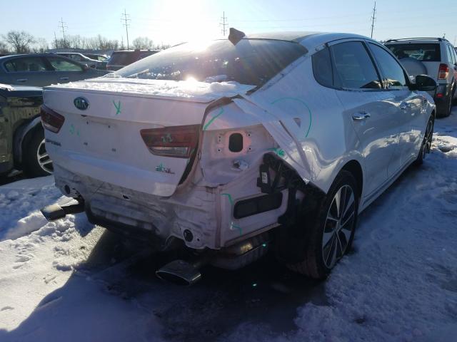 2016 KIA OPTIMA SXL 5XXGV4L24GG023360