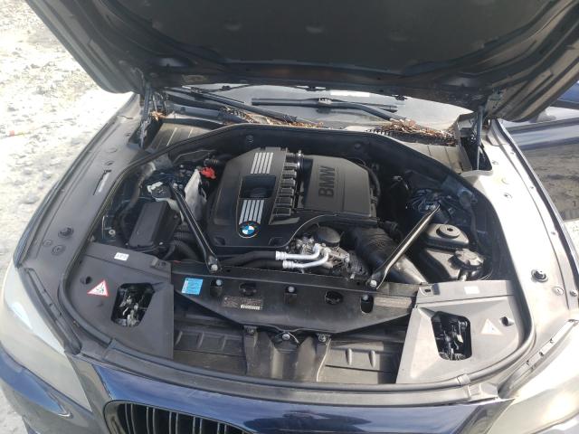 2011 BMW 740 LI WBAKB4C52BC574289