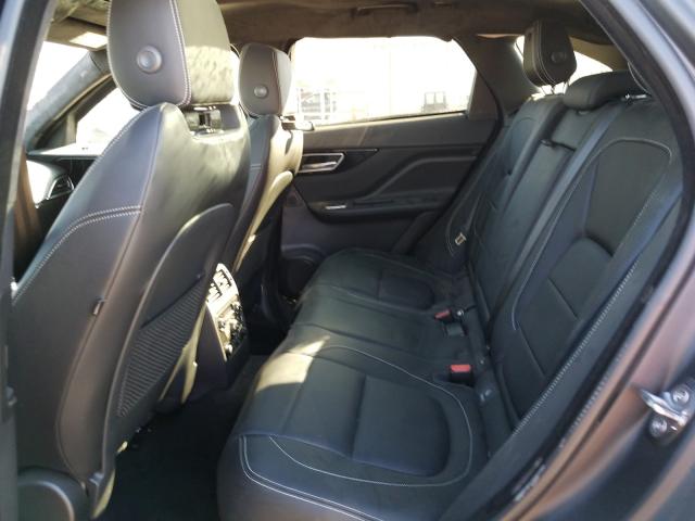 2020 JAGUAR F-PACE S SADCM2FV3LA646684