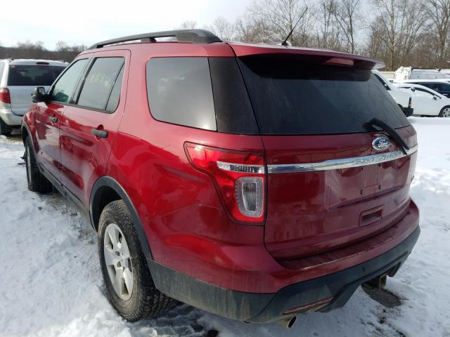 2013 FORD EXPLORER 1FM5K8B82DGB11384
