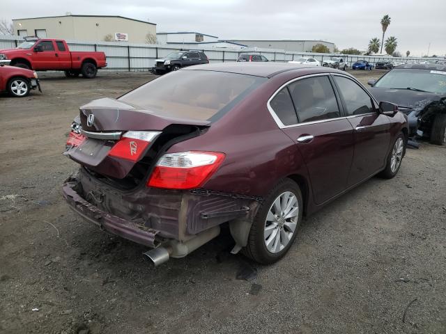 2015 HONDA ACCORD EX - 1HGCR2F72FA049711