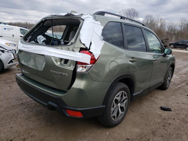 2019 SUBARU FORESTER P JF2SKAGC2KH520263