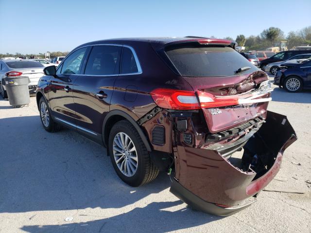 2018 LINCOLN MKX SELECT 2LMPJ6KR1JBL44981