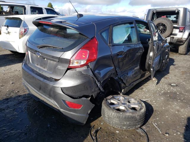 2019 FORD FIESTA ST 3FADP4GX6KM110984