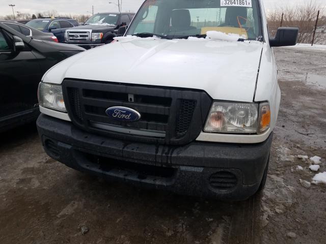2011 FORD RANGER 1FTKR1AD6BPA43399