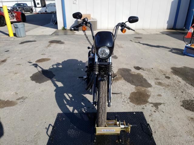 2020 HARLEY-DAVIDSON XL1200 NS 1HD1LP325LB438389