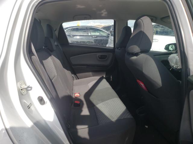 2015 TOYOTA YARIS VNKKTUD35FA042864