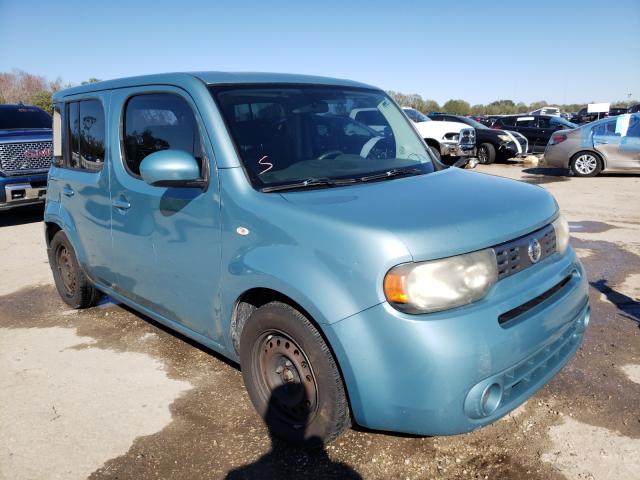 2010 NISSAN CUBE BASE JN8AZ2KR2AT165666