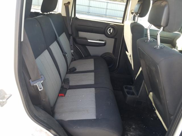 2010 DODGE NITRO SXT 1D4PU5GKXAW137553