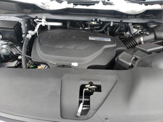2020 HONDA ODYSSEY EL 5FNRL6H94LB035229
