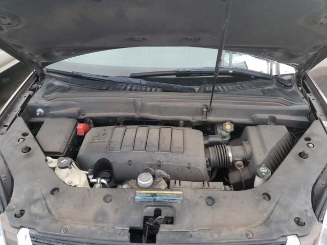 2010 GMC ACADIA SL 1GKLVKED1AJ147255