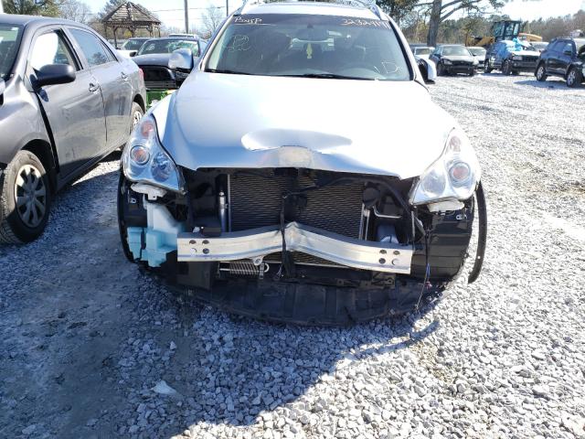 2017 INFINITI QX50 JN1BJ0RP7HM385182