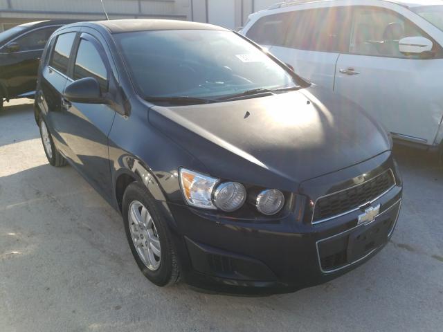 2013 CHEVROLET SONIC LT 1G1JD6SB8D4191362