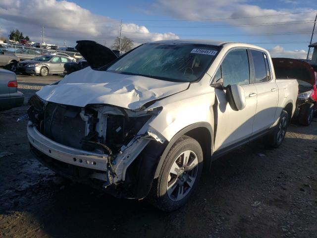 2017 HONDA RIDGELINE 5FPYK3F55HB015258