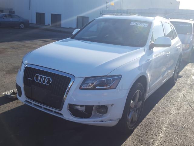 2010 AUDI Q5 PREMIUM WA1LKAFP3AA010593