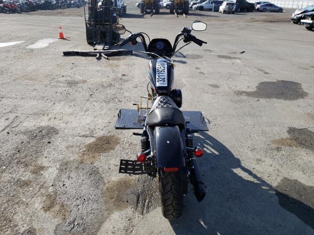 2020 HARLEY-DAVIDSON XL1200 NS 1HD1LP325LB438389