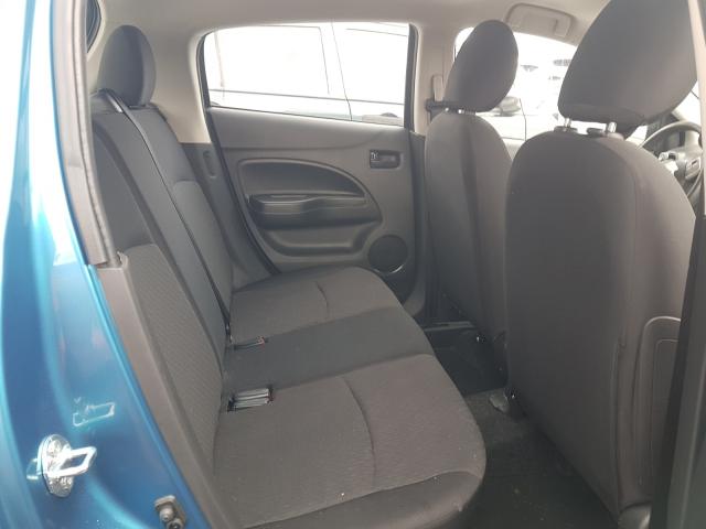 2020 MITSUBISHI MIRAGE ES ML32A3HJXLH005400