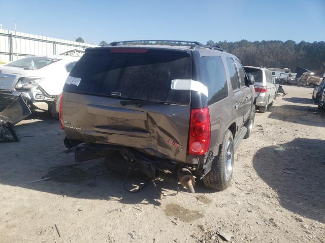 2011 GMC YUKON SLT 1GKS1CE08BR212597