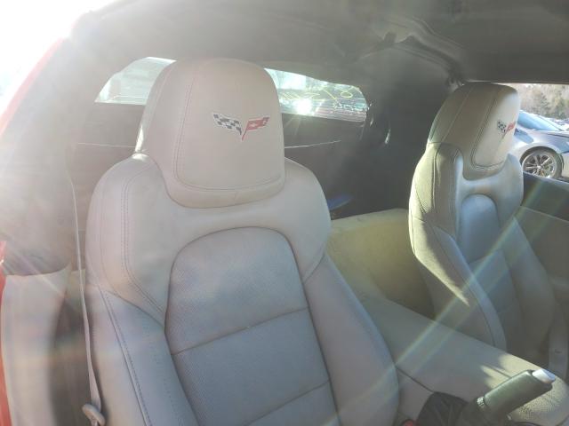 2013 CHEVROLET CORVETTE G 1G1YW2DW7D5104191