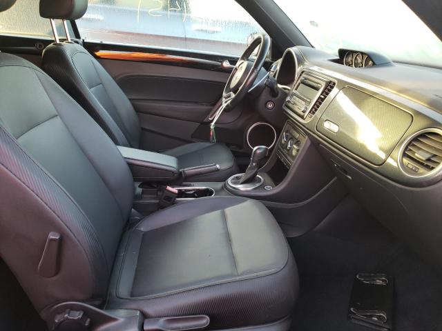 2013 VOLKSWAGEN BEETLE TUR 3VW767AT5DM811713