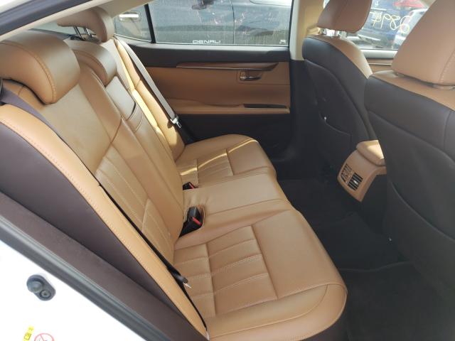 2016 LEXUS ES 350 58ABK1GG8GU032729