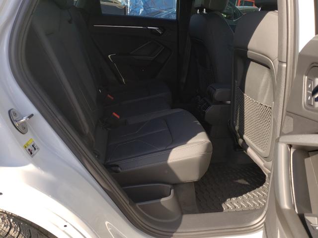 2020 AUDI Q3 PRESTIG WA1FECF37L1054838