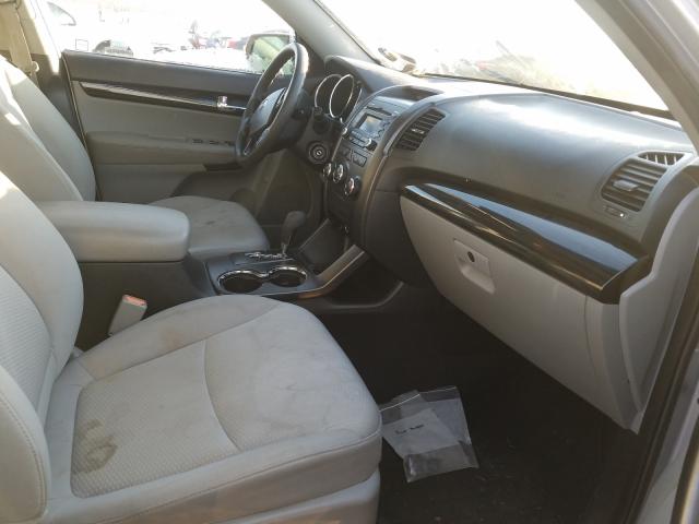 2011 KIA SORENTO BA 5XYKTCA10BG012641