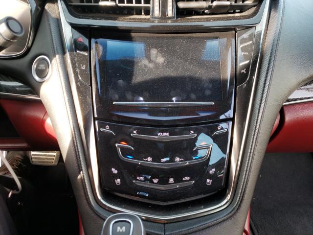 2014 CADILLAC CTS VSPORT 1G6AV5S81E0196708